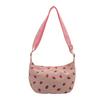 Versatile Pu Tote Bag With Spacious Interior For Daily Street Style