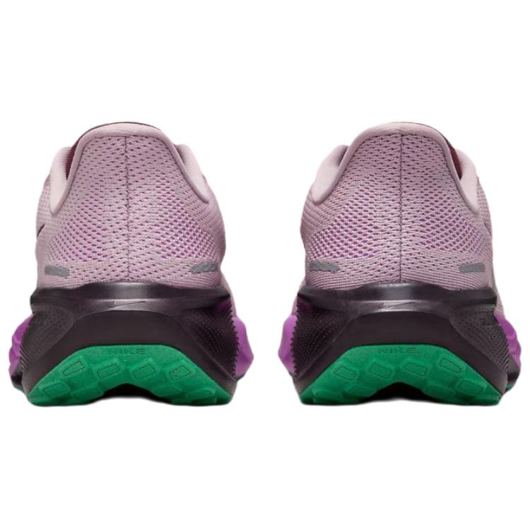 Nike Фейт Кипьегон x Air Zoom Pegasus 41 Мел сливы Женские кроссовки Фиолетовый Фуксия-Мечта Бургунди-Круш IB4199-500