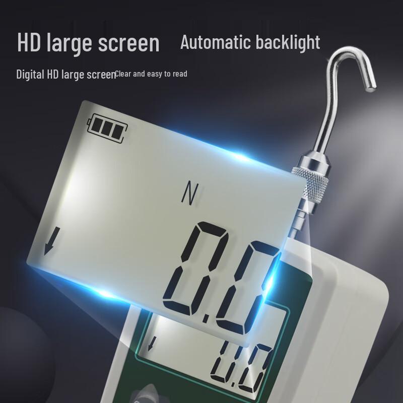 Shifei Digital Push-Pull Force Gauge (CN version)