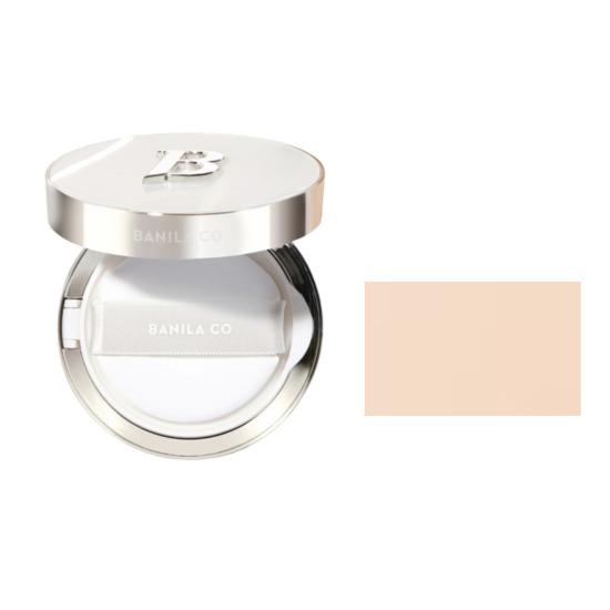 A0598  Banila Co Covericious Ultimate White Cushion Foundation SPF38 PA++ 14г