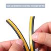 5/10M Home Weather Strips Anti Collision Draught Excluder Window Door Seal Strip Foam