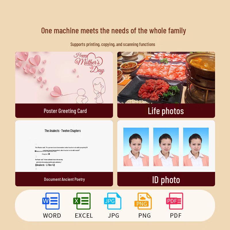 Brother DCP-T425W Wireless Color Inkjet Multi-Function Printer