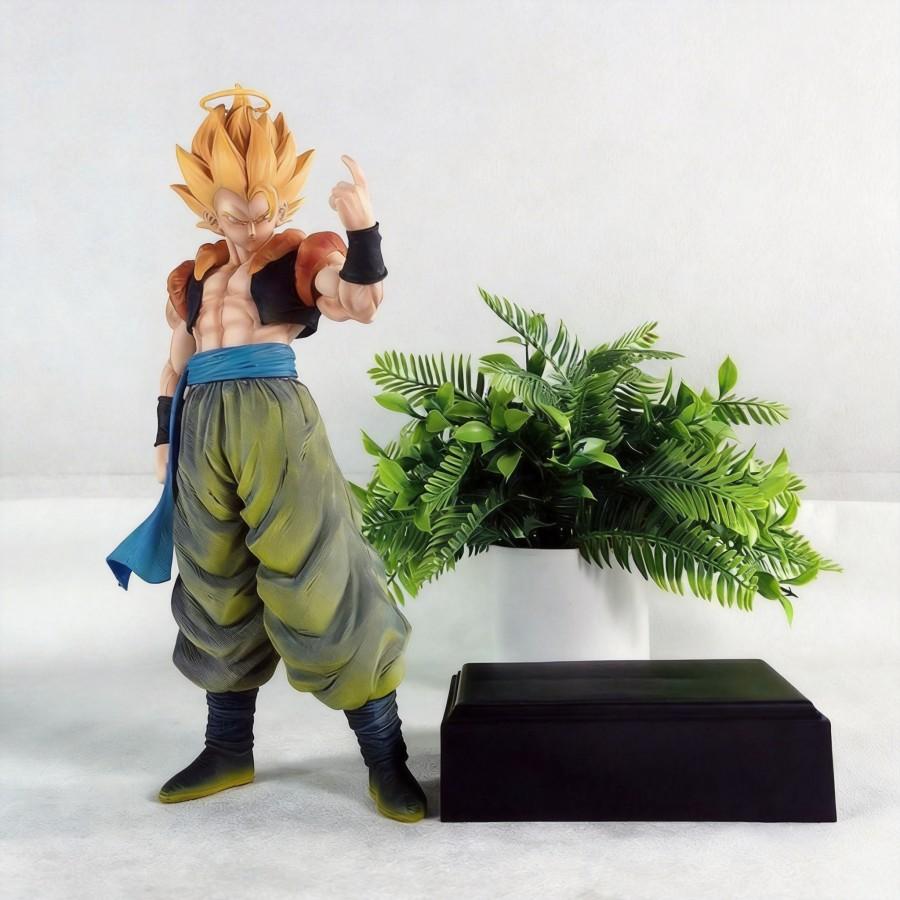 Аниме Фигурка Dragon Ball Гогота 32 см Модель Фигурка Домашний Декор Коллекция Фанатов Аниме Подарок