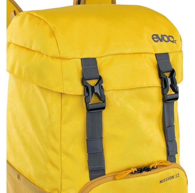 Рюкзак Evoc Mission 22 curry (401309611)
