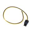 Sensor Connector Pigtail 88862305 Color Coded Stable Connection Flexible Sensitive for Headlight