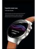 Smartwatch with ECG, Health Monitoring, SOS, Breathing Exercises, Uric Acid & Blood Lipid Tracking, WeChat & Sports Features
