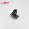 Черный, 1 пара зажимов для солнцезащитных козырьков Chevy Suburban/Tahoe GMC Yukon 1992-1999 годов 92 94 95 96 97 99 -