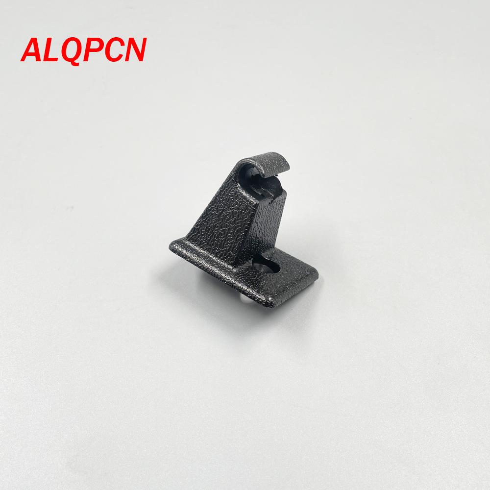 Черный, 1 пара зажимов для солнцезащитных козырьков Chevy Suburban/Tahoe GMC Yukon 1992-1999 годов 92 94 95 96 97 99 -