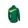 Nike Пекинская контрастная ветровка Guoan с выдвижным капюшоном, мужская верхняя одежда, сосново-зеленый CT6658-302