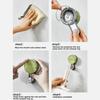 Suction Cup Hook Removable Waterproof Reusable No Drill Heavy Duty Kitchen Bathroom Wall Shower Towel Robe Vacuum Hook