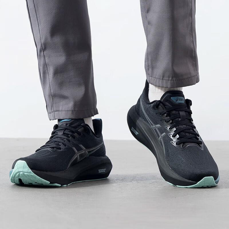 Asics Мужские кроссовки для бега с амортизацией 1011C101