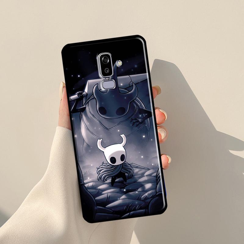 Чехол Hollow Knight для Samsung Galaxy J3 J5 J7 2017 A3 A5 J1 2016 J4 J6 Plus A6 A7 A8 A9 J8 2018 Coque
