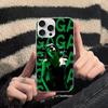 Чехол для телефона Singer L-Lady Gaga Mayhem для iPhone 17 16 15 14 13 12 11 Plus Pro Max Сатиновый Цветной Глянцевая Поверхность