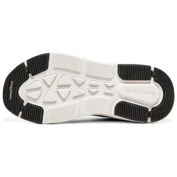 Skechers Max Cushioning Delta Sunset 'Black Pink' Women's 129123-BKPK