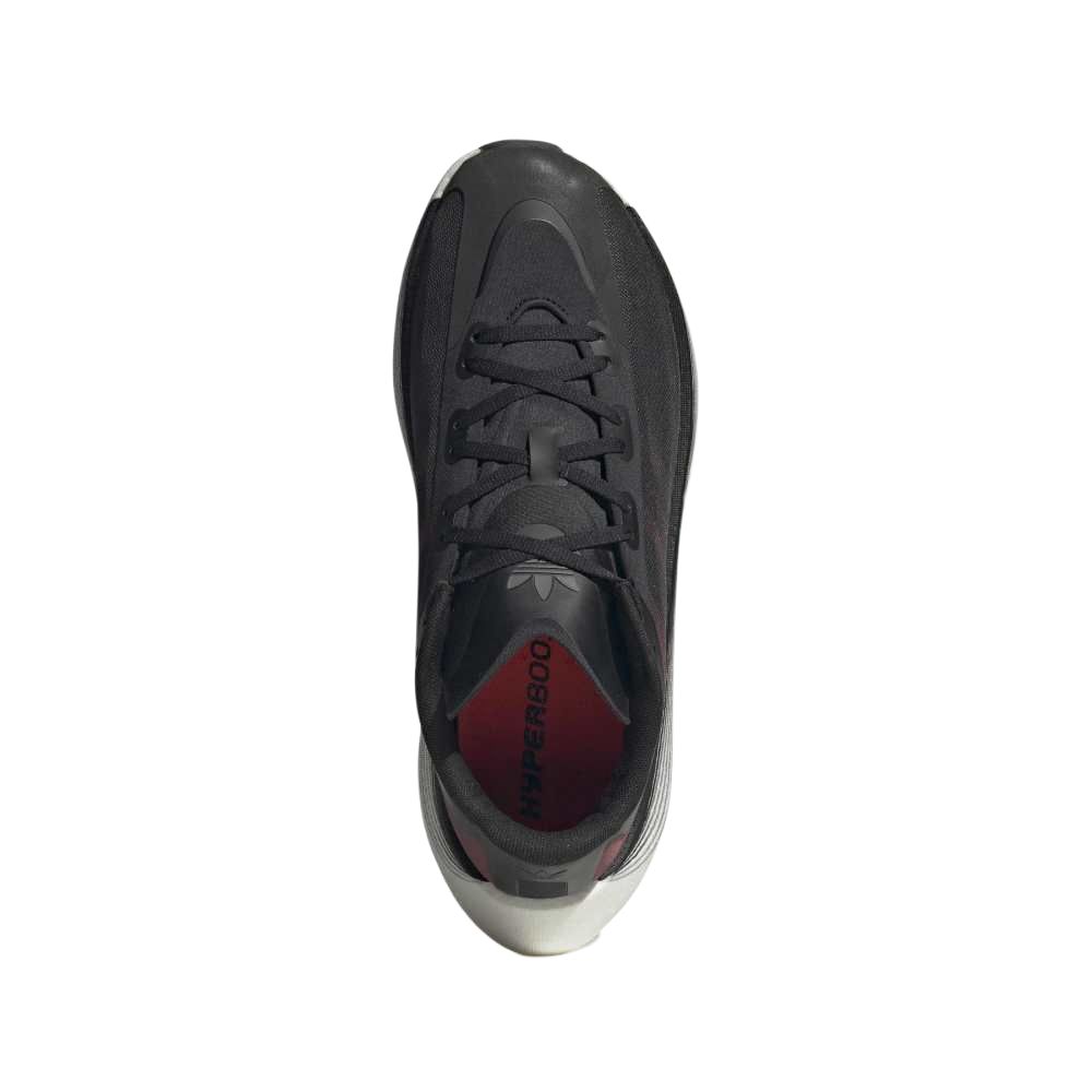 adidas Кроссовки Originals Hyperboost Euphoria LT Черный Солнечно-Красный Облачно-Белый Унисекс Core-Black KZ8509