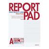 KOKUYO Report Paper Campus A4 A-lined 50 Sheets Le-725A