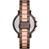 Michael Kors MK7496 Женские часы Maren с коричневым циферблатом