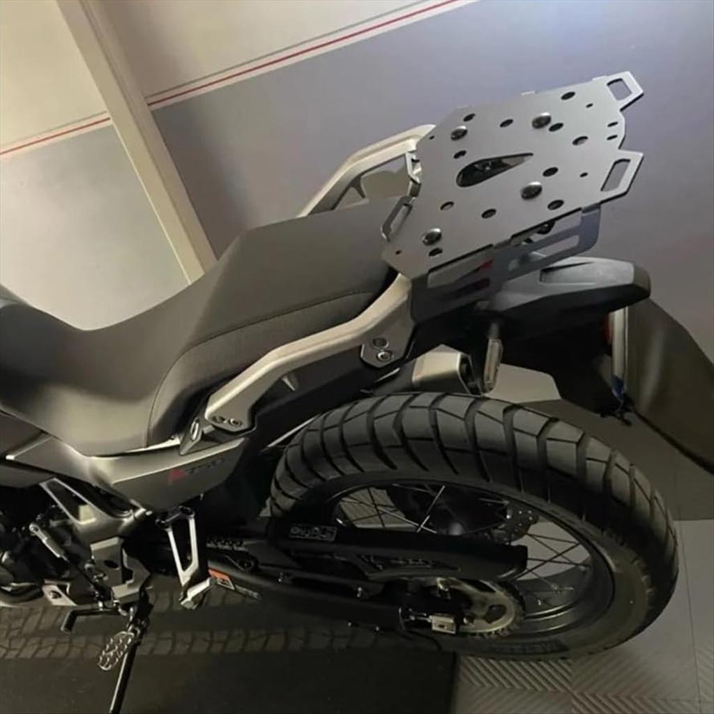 M0t-rДля Honda XL750 TRANSALP 2023-2025 Мотоцикл Задний Багажник Грузовой Багажник Подставка Держатель