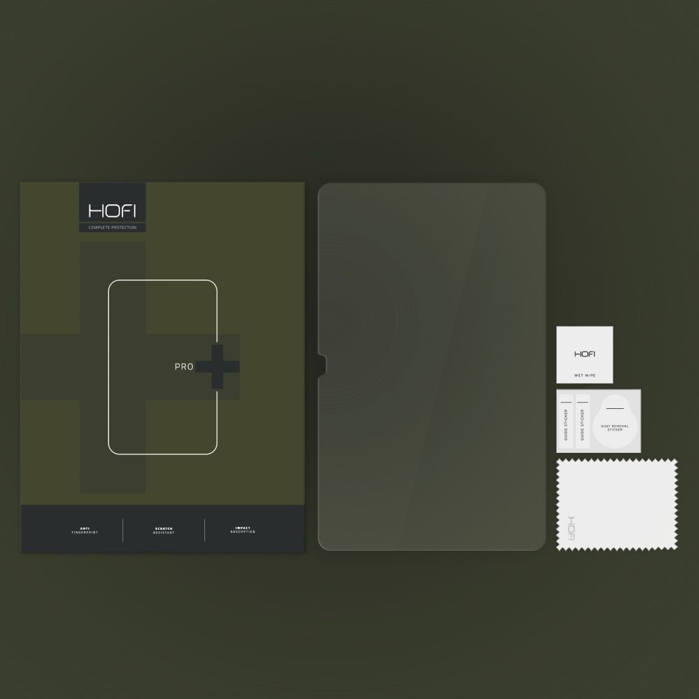Szkło Hartowane Hofi Glass Pro+ Lenovo Tab Plus 11.5 Tb-351 Clear