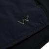 Under Armour Solid Logo Stretch Sports Woven Jacket Men Black 22500405-001