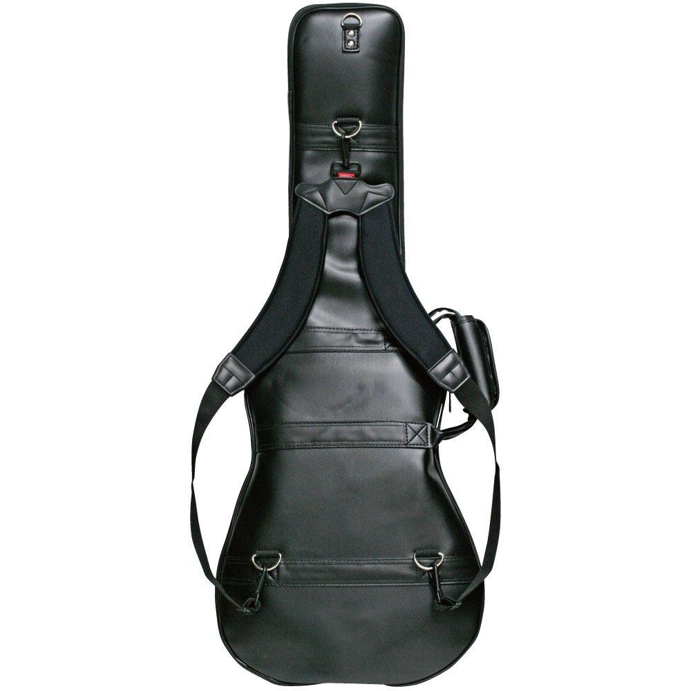 AIR CELL Backpack Strap for Case, Adjustable Length 73-88cm, Pad Width 6.8cm, AMDS75N, Black