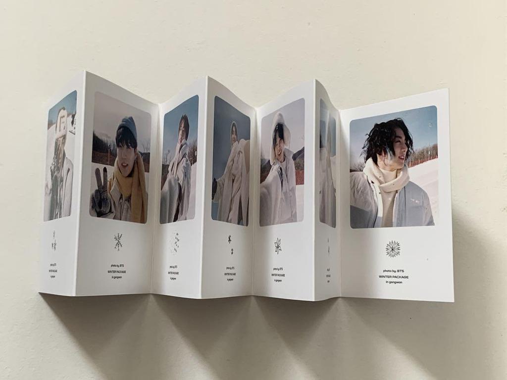 [USED] BTS Winpack 2021