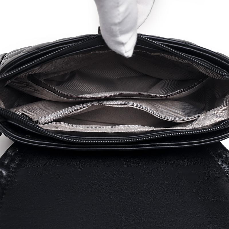 New Fashion Women Bag Luxury Designer Chain Shoulder Crossbody Bags High Quality Female Messenger Tote Bag Ladies Handbag