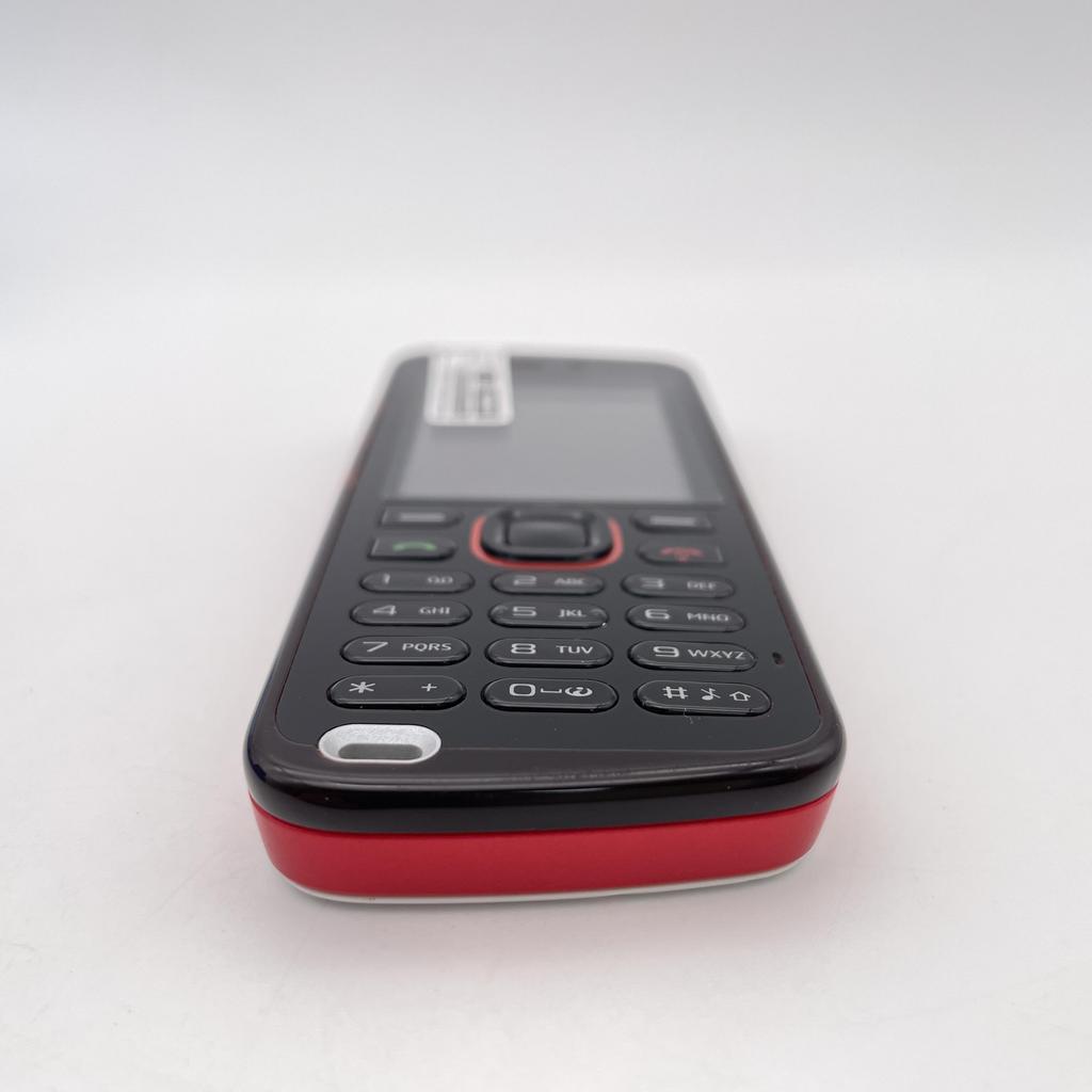 Восстановленный Оригинальный Мобильный Телефон Nokia 5220 XpressMusic С 1 SIM-картой