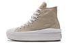 Кеды Chuck Taylor All Star Wmns Converse Move Platform High 'Beach Stone' Женские A04365C