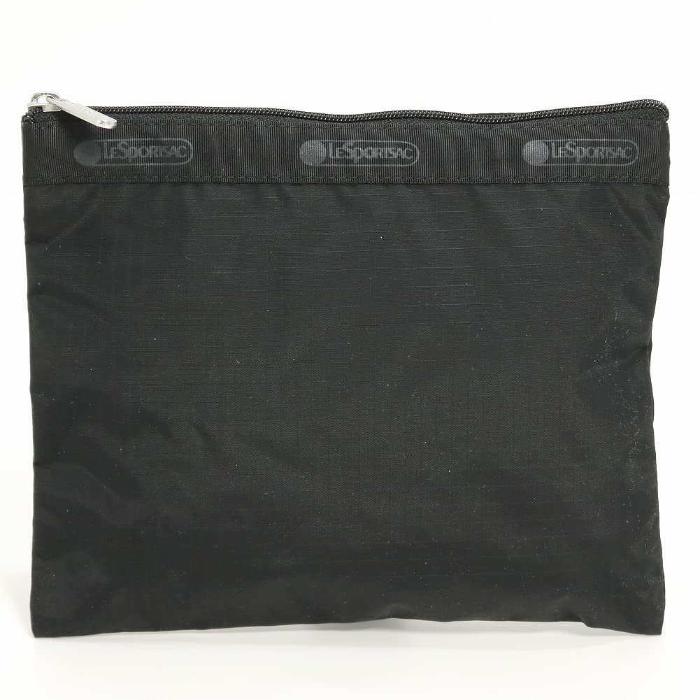 Сумка через плечо 7507 DELUXE EVERYDAY BAG R086 RECYCLE BLACK [LeSportsac] [item]