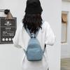 New 2025 Women's Versatile Nylon Shoulder Bag Simple Casual Multifunctional Backpack
