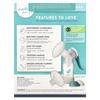 Evenflo Feeding Усовершенствованный ручной молокоотсос, 1 ручной молокоотсос