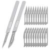 Industrial Scalpel Cutting Plastic Model Art Supplies 11 Surgical Handle 10 11 23 Surgical Handle 10 23 Blade, Tool, Carving, DIY, Tool, (No. + No.