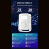 PIR Motion Detector Door Greeter Sensor  Alarm Infrared Sensor Door Bell Chime  Security System