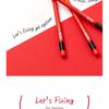 MERZY - Let's Fixing Gel Eyeliner - 2 Colors