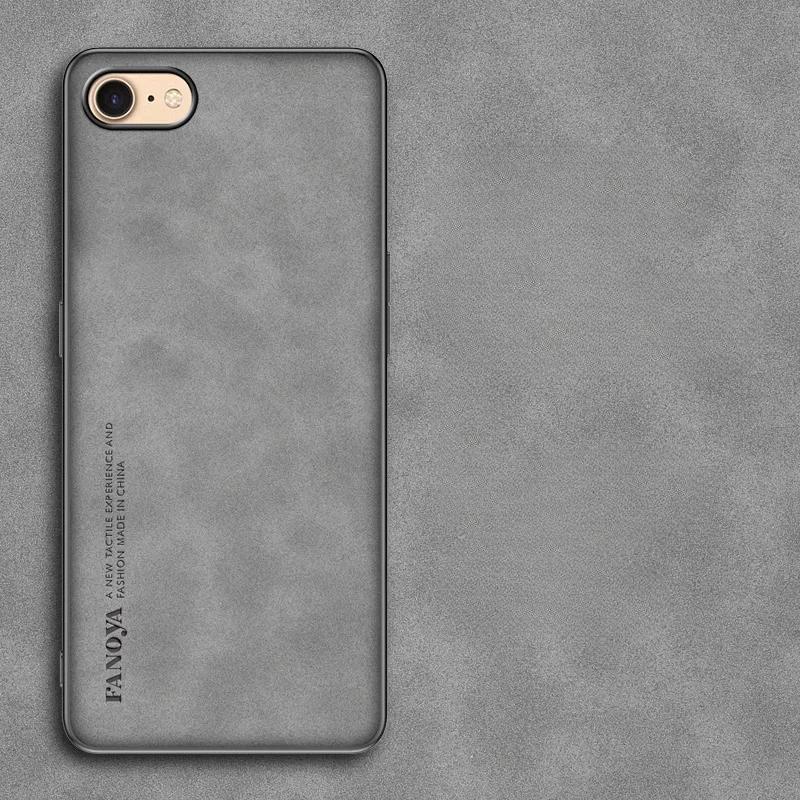 Роскошный простой кожаный чехол для iPhone 16E 16 E матовый силиконовый противоударный защитный чехол-бампер для iPhone SE 4 2025 SE4 5G