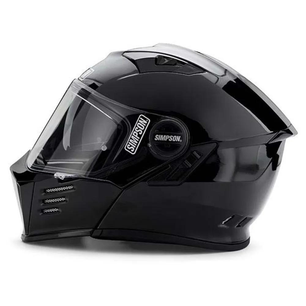 Simpson Модульный Шлем Darksome ECE 22.06