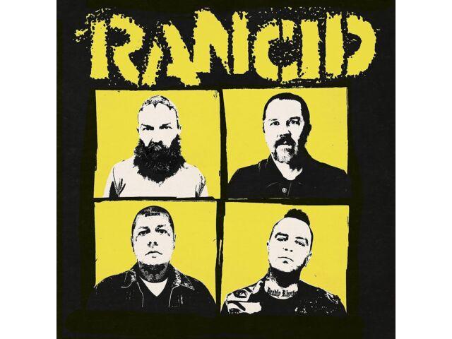 Rancid Tomorrow Never Comes CD, японский бонус-трек STCD-0010, японское издание, НОВИНКА