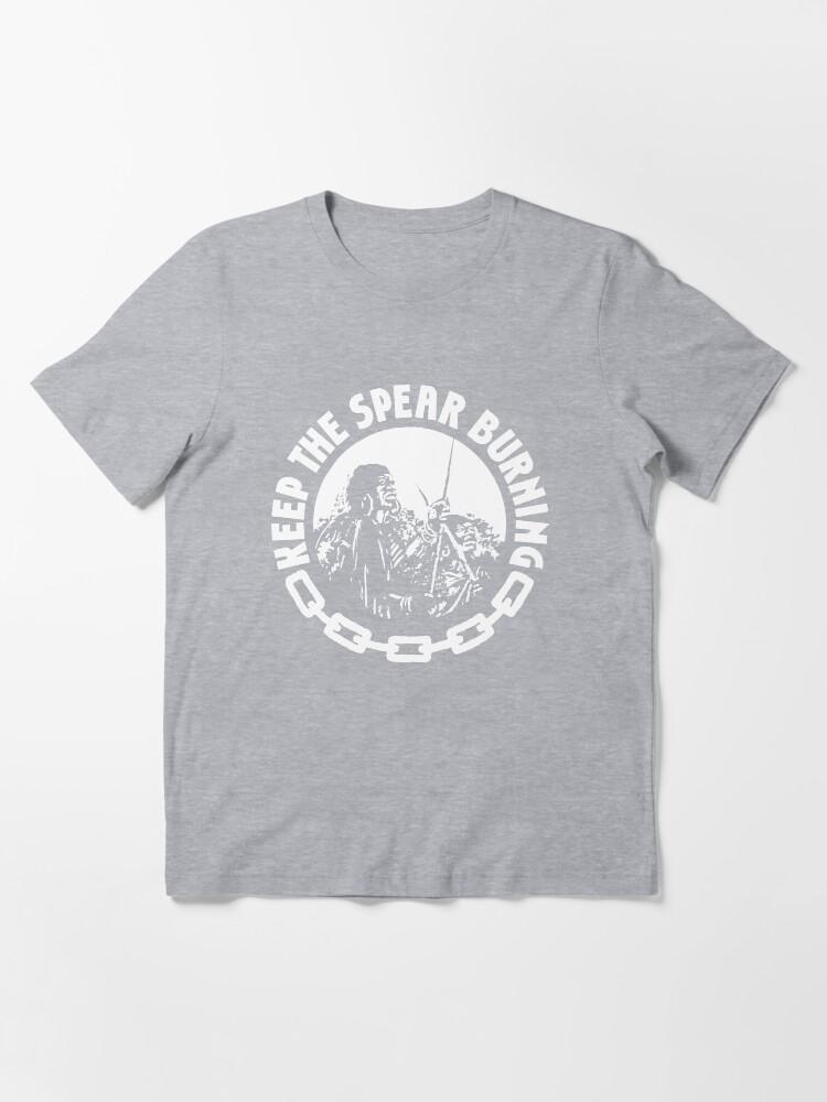 Burning Spear BURNING SPEAR Essential T-Shirt