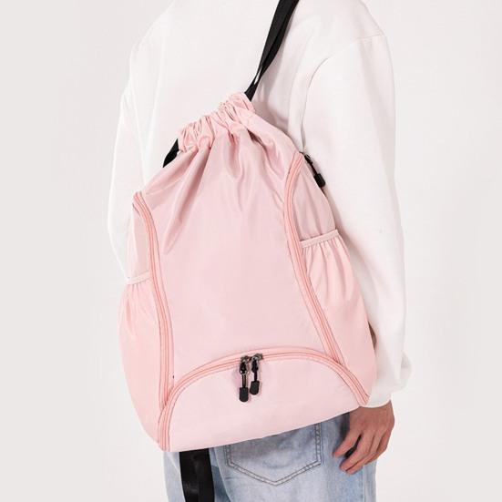 Футбольный рюкзак, спортивный рюкзак с отделением для мяча или обуви, рюкзак на шнурке для баскетбола, волейбола, футбола, мужской, женский