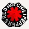 1 шт. Автоматический складной зонт Red Hot Chili Peppers - Компактный дорожный зонт с 8-реберным прочным каркасом, легкий и портативный для поездок на работу, модный