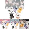 Soft And Cuddly Txt Plush Dolls Of And In Multiple Colors