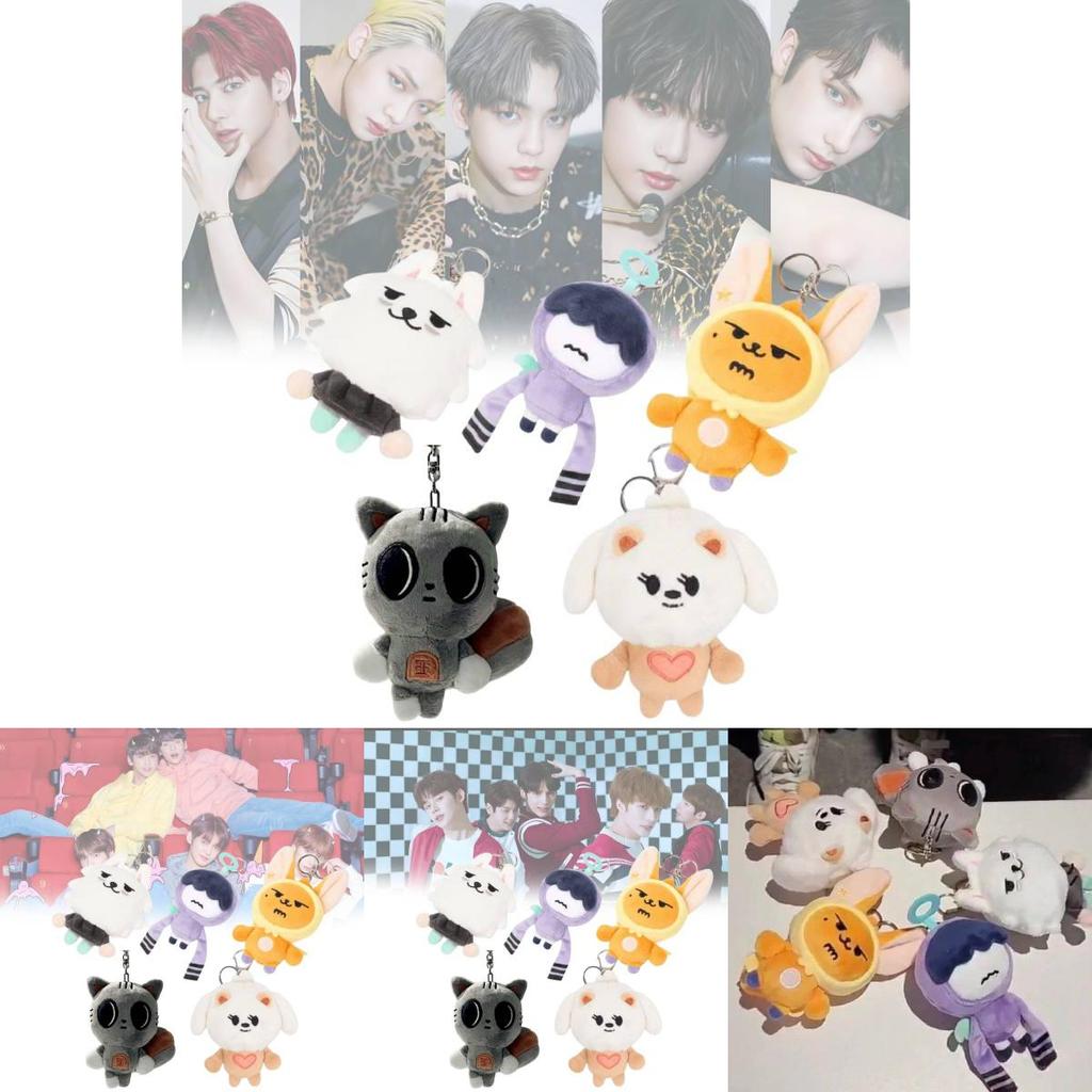 Soft And Cuddly Txt Plush Dolls Of And In Multiple Colors