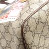 Gucci Сумка GG SUPERME с вышивкой и принтом старого цветка, пэчворк из холста, сумка-мессенджер, сумка-тоут, сумка-тоут, сумка для покупок
