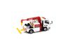 Модель эвакуатора Isuzu N Series в масштабе Tiny City, литая, 1/64, Coca-Cola