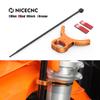 Для KTM EXC 300 2004-2026 EXCF 350 SX 125 SXF 250 SXF 450 XCF 350 XCW 300 Передний Тормозной Шланг Линия Направляющая Зажим Для Husqvarna TE 300