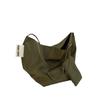 Casual large capacity nylon canvas bag women's 2025 new fashion Korean version bucket bag versatile simple shoulder bag