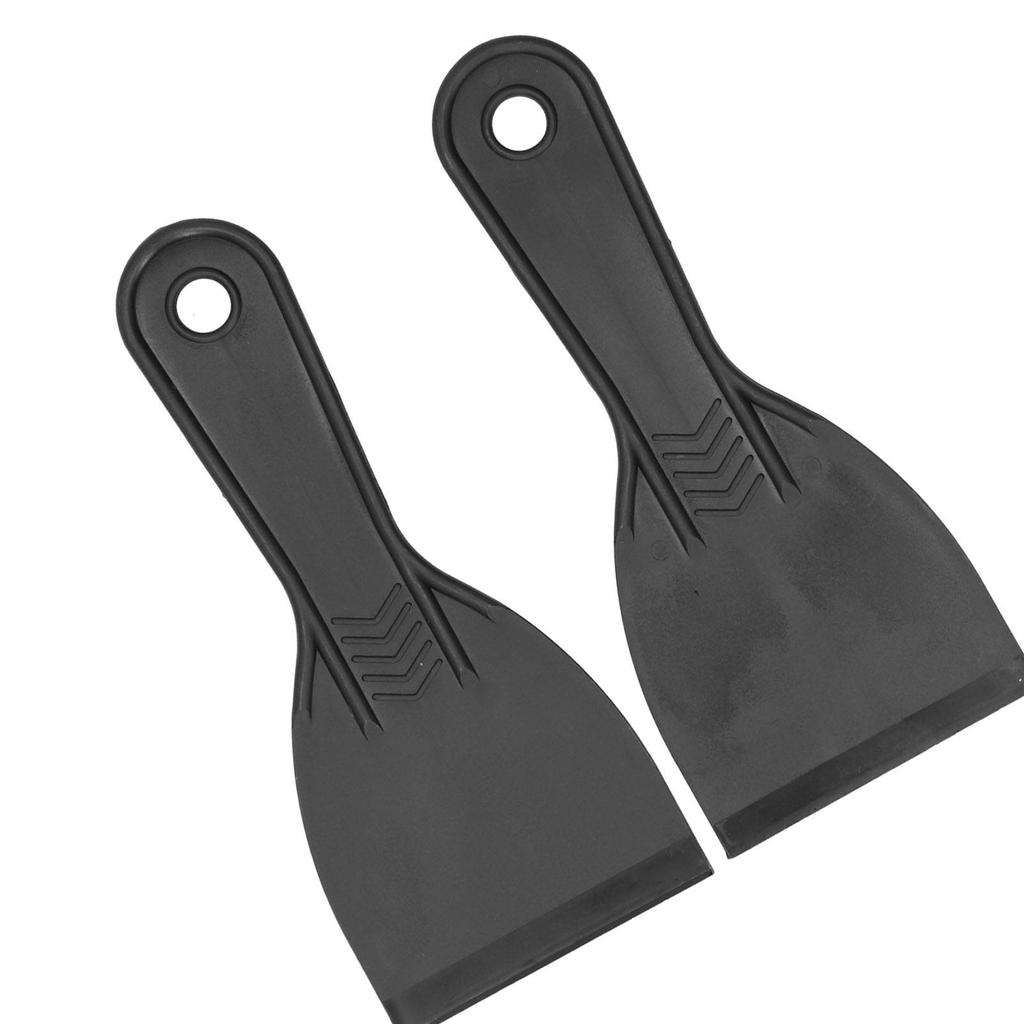 2Pcs 3D Printer Spatula Tool SLA Photosensitive Resin Hot Bed Shovel Accessory 3in