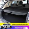 DX8plus Выдвижная шторка багажника для заднего отделения