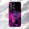 Чехол для телефона KPOP D-Demon-ns H-Hunters для Samsung S25, S24, S21, S22, S23, S30, Ultra, S20, Plus, Fe, Lite, Note, 10, 9, 5G Черный
